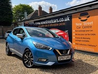 2018 Nissan Micra 0.9 IG-T Acenta Euro 6 (s/s) 5dr HATCHBACK Petrol Manual