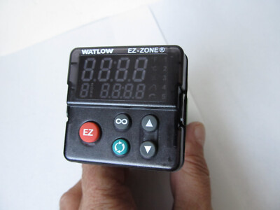 Watlow PM6C3CA-AAAAAAA EZ-Zone PID Controller  ****