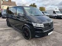 2021 Volkswagen Transporter 2.0 BiTDI 204 Highline Kombi Van 4MOTION DSG WINDOW 