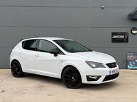 2015 SEAT Ibiza 1.2 TSI FR Black Euro 5 5dr HATCHBACK Petrol Manual