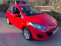 2015 Mazda 2 1.3 SE 5dr HATCHBACK Petrol Manual