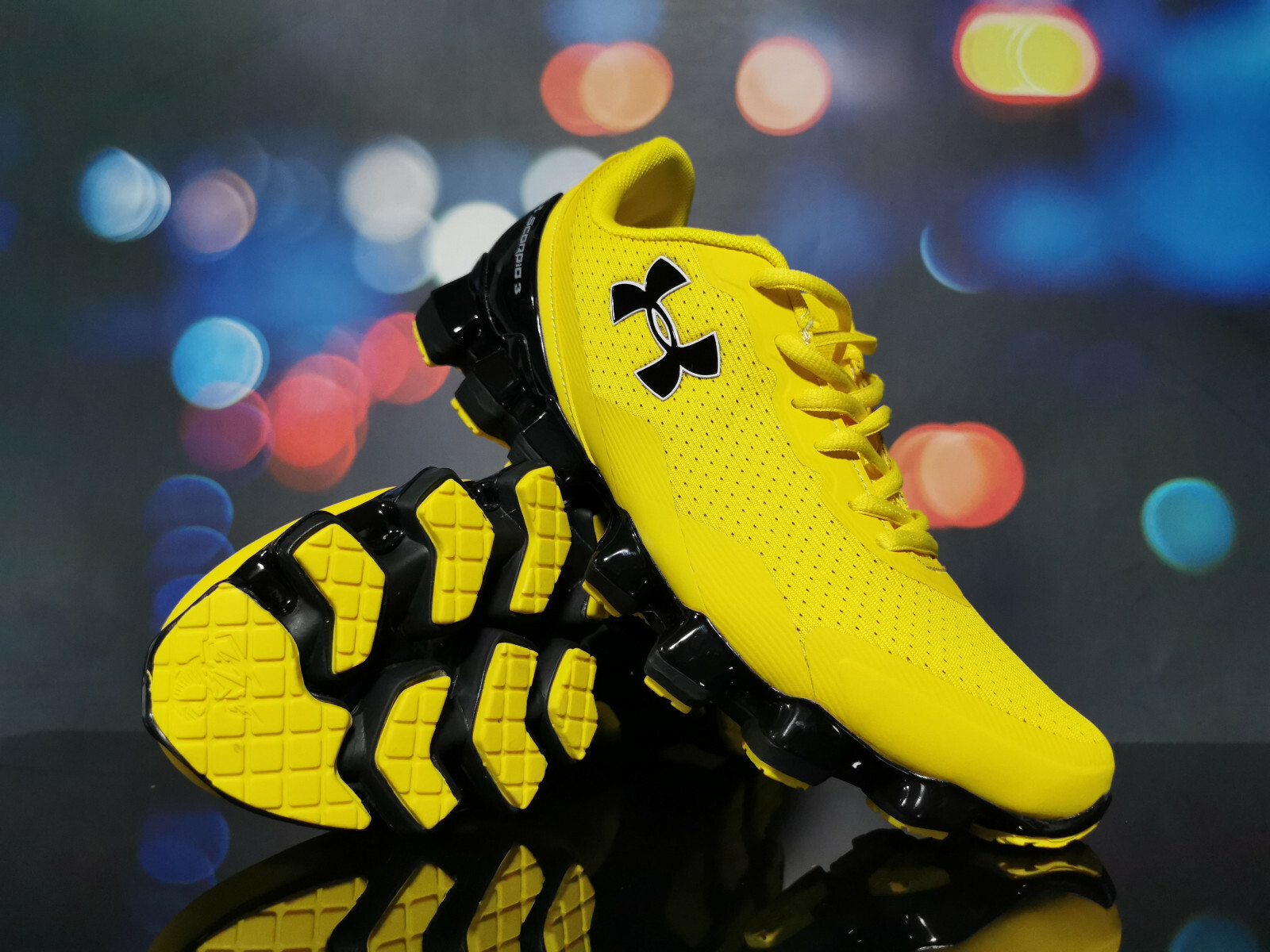 under armour scorpio 3 shoes