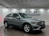 2016 Mercedes-Benz GLC 2.1 GLC220d Sport (Premium) G-Tronic 4MATIC Euro 6 (s/s) 
