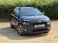 2016 Citroen C4 Cactus 1.6 BlueHDi Flair Edition Euro 6 5dr HATCHBACK Diesel Man