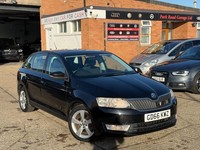 2016 Skoda Rapid Spaceback 1.6 TDI SE Tech Euro 6 (s/s) 5dr HATCHBACK Diesel Man