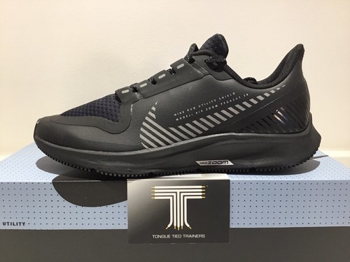 Nike Air Zoom Pegasus 36 Shield Running ~ AQ8006 001 ~ Uk Size 7.5 ~ Euro  42のeBay公認海外通販｜セカイモン