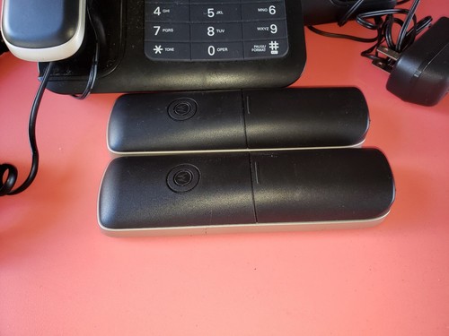 Motorola Phones, Digital Corded/Cordless Phones with Digital Answering Machine
