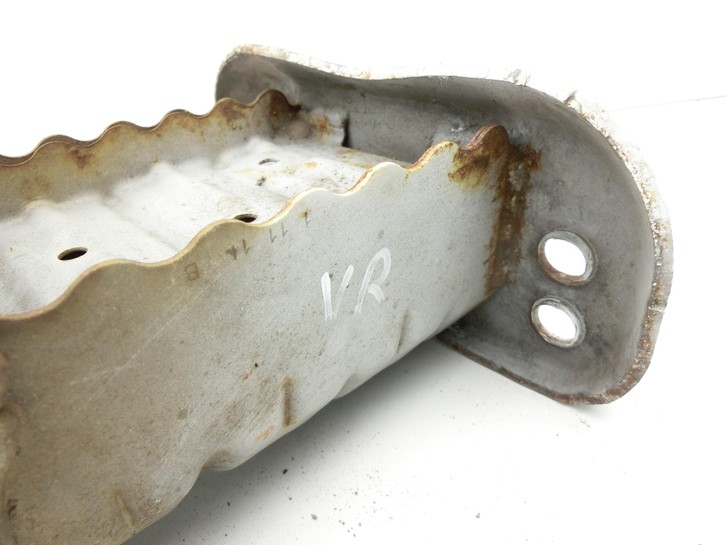 Toyota Yaris XP9 09-11 Pralldämpfer für Träger Stoßstange Vorne Rechts Toyota Yaris XP9 09-11 08.04.2011 570130D010... Vorschau 4