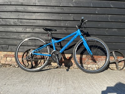 Boys Carrera Subway Hybrid Bike 26", 21 gears, Aluminium Frame. Good Condition