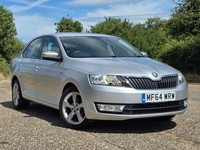 2014 Skoda Rapid 1.2 TSI SE Connect Euro 5 5dr HATCHBACK Petrol Manual