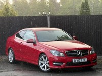2012 Mercedes-Benz C Class C180 BlueEFFICIENCY AMG Sport Edition 125 2dr Auto CO