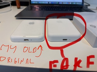 Zdjęcia przedmiotu od zweryfikowanego kupującego