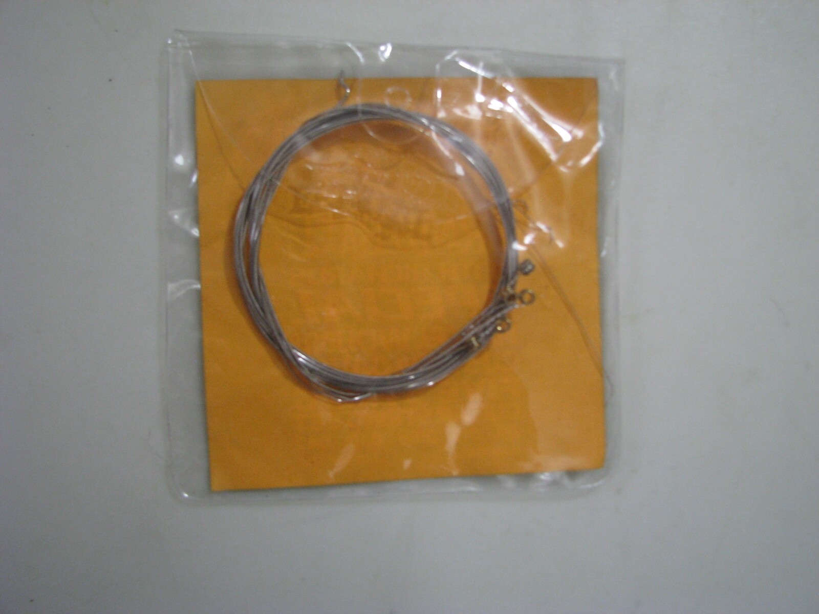 KEITH RICHARDS USED SET OF ERNIE BALL GUITAR STRINGS