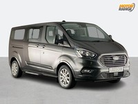 2023 Ford Tourneo Custom 2.0 EcoBlue 130ps Low Roof 8 Seater Titanium MPV DIESEL