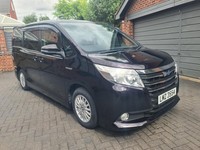 2014 Toyota NOAH- VOXY 7 seats 1.8cc hybrid  MPV Hybrid-Petrol  Automatic