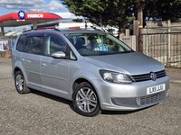 2023 Volkswagen Touran TSI VW Touran 1.4 TSI SE DSG 5dr (7 Seats) MPV PETROL Aut
