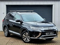 2019 Mitsubishi Outlander 2.0 MIVEC Design CVT 4WD Euro 6 (s/s) 5dr ESTATE Petro