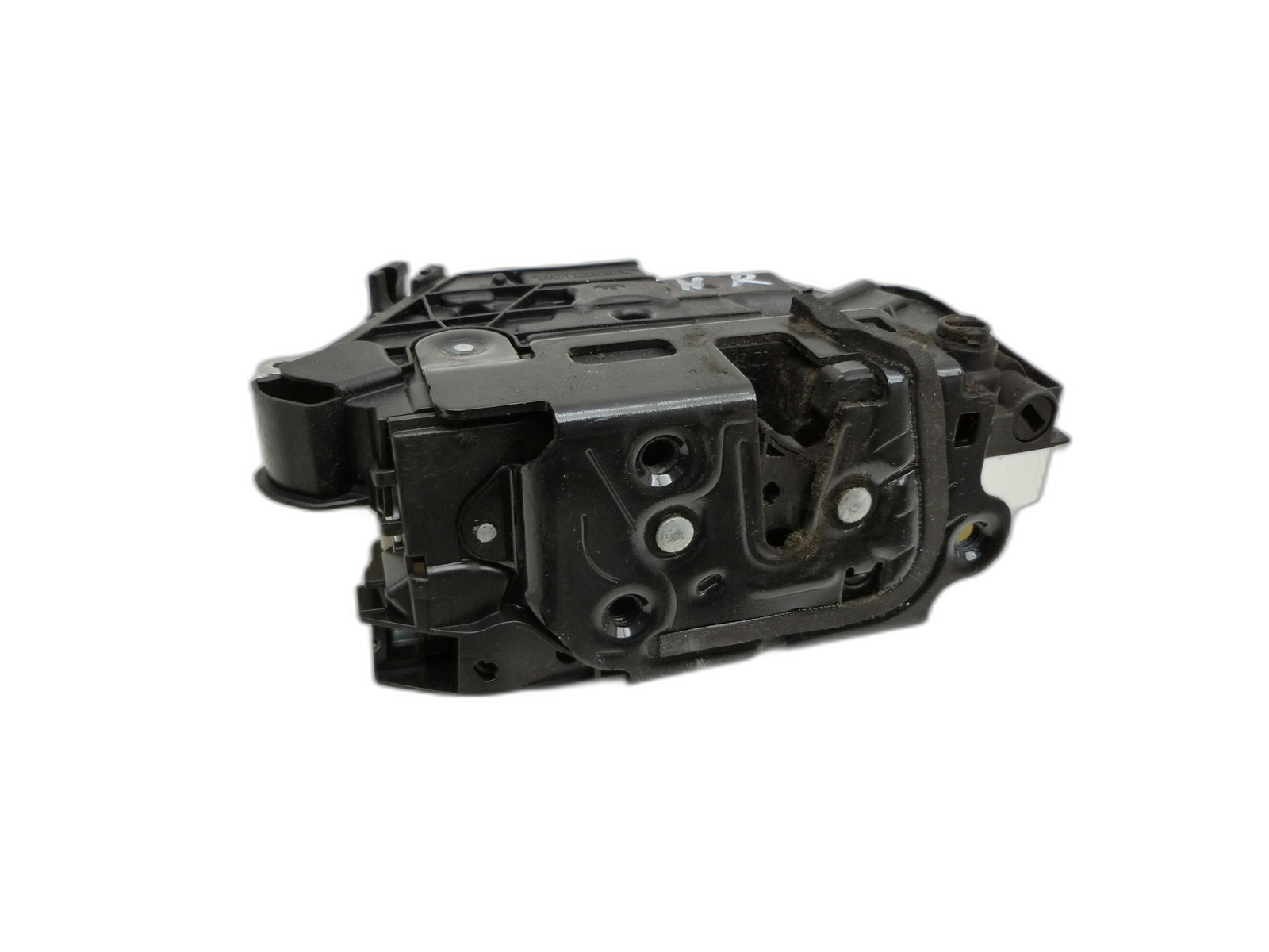 cerradura de la puerta Centralización con motor eléctrico derecha posterior para LIM Skoda Fabia II 5J 10-14 - Bild 1