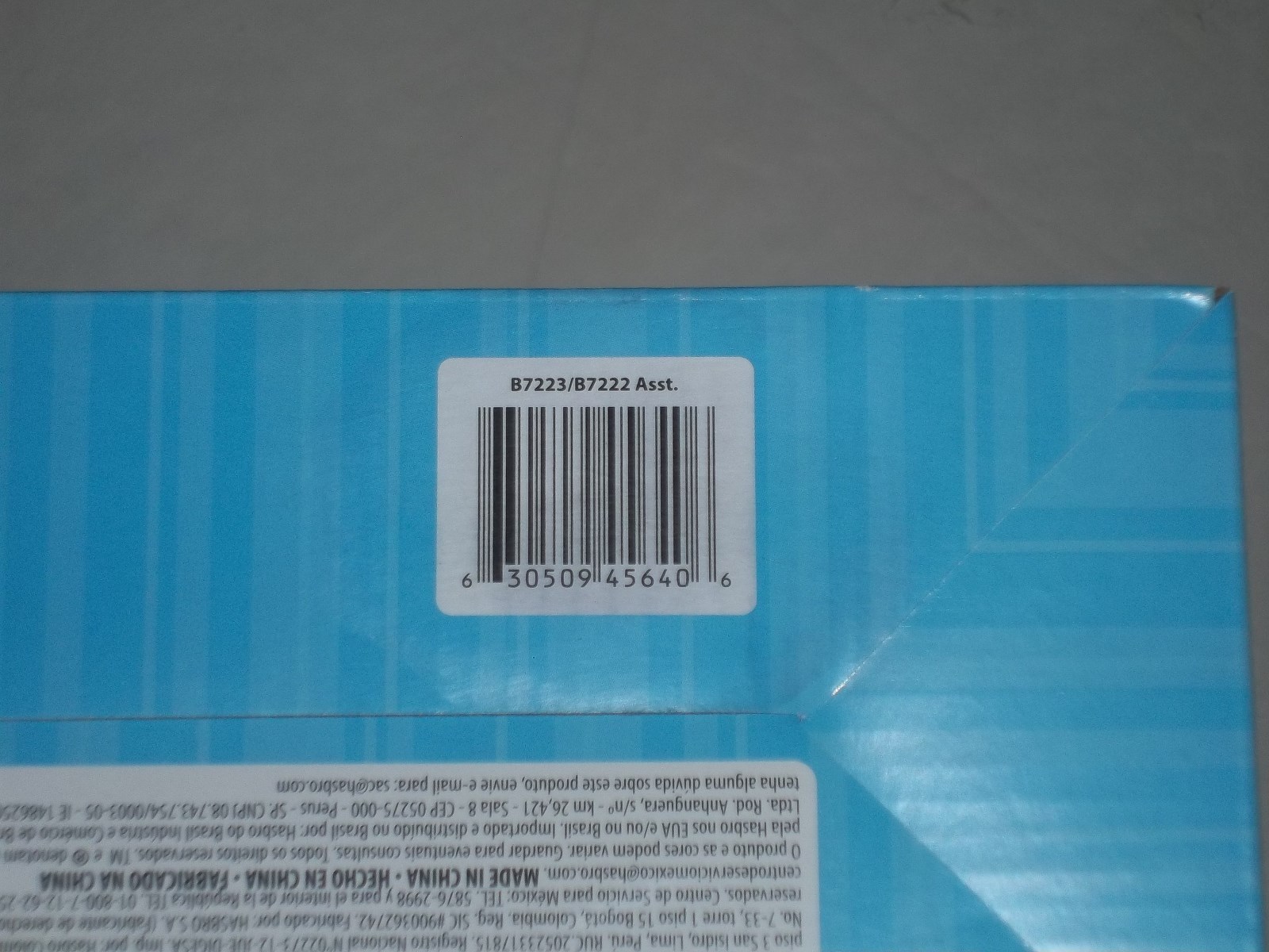 Baby Alive—Ready for School Doll by Hasbro--Blonde Hair – NRFB