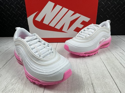 NIKE W Air Max 97 ピンク/ホワイト 26.5 Nike Air Max 97 Pink Oxford W for sale | eBay