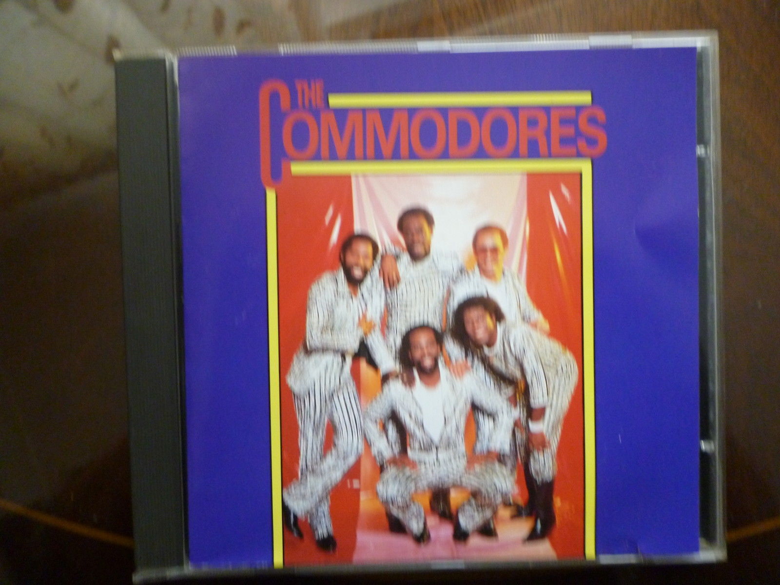 R&B and Soul Music CDs