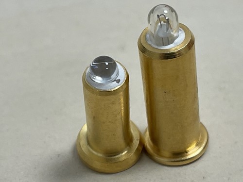 Keeler Otoscope Ophthalmoscope Replacement Bulb Set 2 Bulbs UK Medical