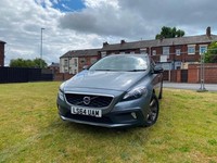 2014 Volvo V40 Cross Country 1.6 D2 Lux Powershift Euro 5 (s/s) 5dr HATCHBACK Di