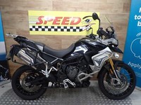 TRIUMPH TIGER RALLY PRO 2021