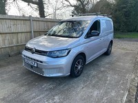 2023 Volkswagen Caddy 2.0 TDI C20 Commerce Plus SWB Euro 6 (s/s) 5dr Diesel