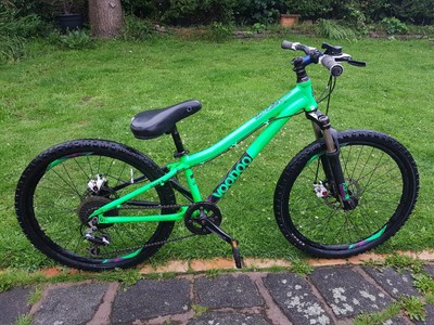 voodoo bakka 24