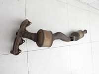 Mercedes W245 B200 08-11 2,0 Katalysator Kat mit Abgaskrümmer Mercedes W245 B200 08-11 22.03.2011 A1694901619... Vorschau 2
