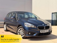 2016 BMW 2 Series 1.5 216d SE 5dr MPV Diesel Manual