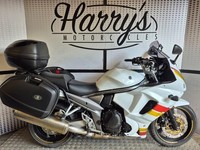 Suzuki GSX1250FA gsx 1250 fa , 2014,full luggage,sports touring 