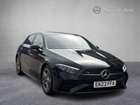 2023 Mercedes-Benz A-Class A180 AMG Line Executive 5dr Auto Hatchback Petrol Aut
