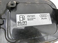 Audi A4 8E B6 00-04 Tankdeckel Tankklappe LZ9W Audi A4 8E B6 00-04 07.06.2002 8E0809905B 8E0010183S gebraucht Vorschau 5