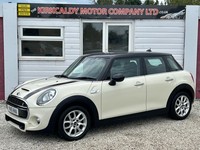 2015 MINI HATCHBACK 2.0 Cooper S 5dr HATCHBACK Petrol Manual
