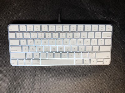 OEM Apple Magic Keyboard without Touch-ID , A2450 , Pulled from iMac M1 2021