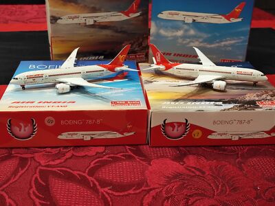 特大30cm！1970’s AIR INDIA インド航空 ビンテージ TOY Air India Lockheed Constellation Airplane From Tintin in