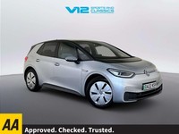 2022 Volkswagen ID.3 Pro Performance 58kWh Max Hatchback 5dr Electric Auto (204 