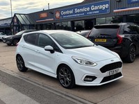 2021 Ford Fiesta 1.0T EcoBoost MHEV ST-Line Edition Euro 6 (s/s) 5dr HATCHBACK P