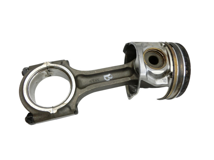 Hyundai Terracan 04-06 2,9 120KW J3 P93U Kolben mit Pleuel Pos B  - Bild 1