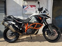 KTM 1190 ADVENTURE R