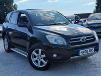 2008 Toyota RAV 4 2.2 D-4D XT-R 5dr ESTATE Diesel Manual