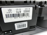 VW Passat 3C B7 10-14 TFSI 1,8 118KW Kombiinstrument Tacho VW Passat 3C B7 10-14 21.03.2011 3AA920870 A2C53238928... Vorschau 6