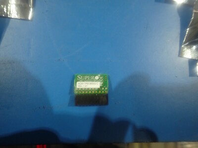 SuperMicro AOM-TPM-9655V  TCG 1.2 compliant trusted platform module
