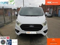 2020 Ford Transit Custom 2.0 EcoBlue 105ps LWB Trend Van NO VAT PANEL VAN Diesel