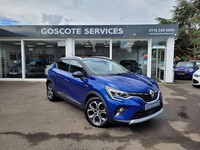 2022 Renault Captur 1.3 TCe SE Edition Euro 6 (s/s) 5dr HATCHBACK Petrol Manual