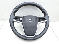 Opel Astra J 11-18 Lenkrad Airbaglenkrad Opel Astra J 11-18 05.10.2011 13351021 13299780 gebraucht Vorschau 1