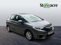 2017 Honda Jazz 1.3 i-VTEC S Hatchback 5dr Petrol Manual Euro 6 (s/s) (102 ps) H