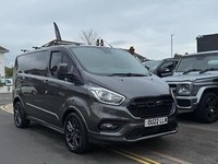 2022 Ford Transit Custom 2.0 290 EcoBlue Sport L1 H1 Euro 6 (s/s) 5dr PANEL VAN 